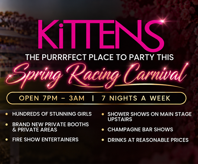 Kittens strip club Melbourne